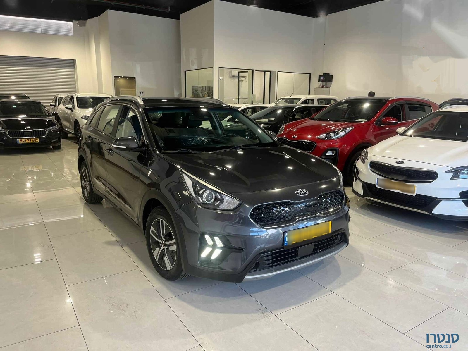 2021' Kia Niro photo #2