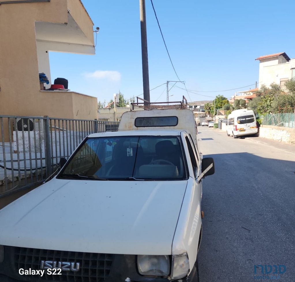 1997' Isuzu Ippon איסוזו איפון photo #2