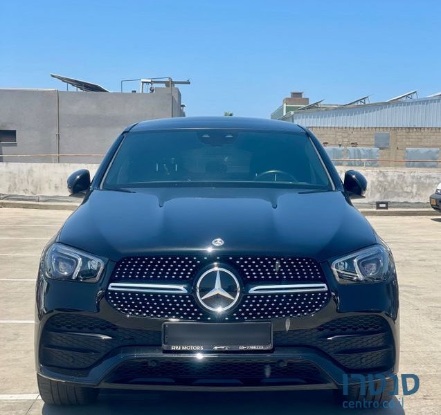 2023' Mercedes-Benz GLE מרצדס photo #5