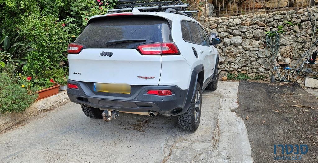 2016' Jeep Cherokee ג'יפ צ'ירוקי photo #1