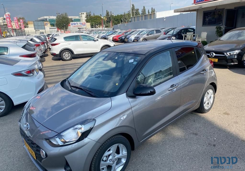 2023' Hyundai i10 יונדאי photo #5
