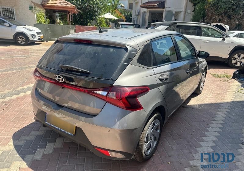 2022' Hyundai i20 יונדאי photo #4