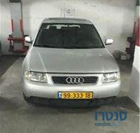 2002' Audi A3 אאודי photo #2