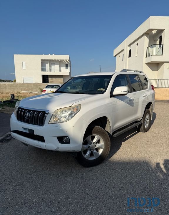 2013' Toyota Land Cruiser טויוטה לנד קרוזר photo #4