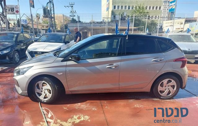 2023' Hyundai i20 יונדאי photo #2