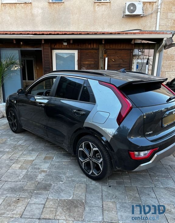 2023' Kia Niro קיה נירו photo #4