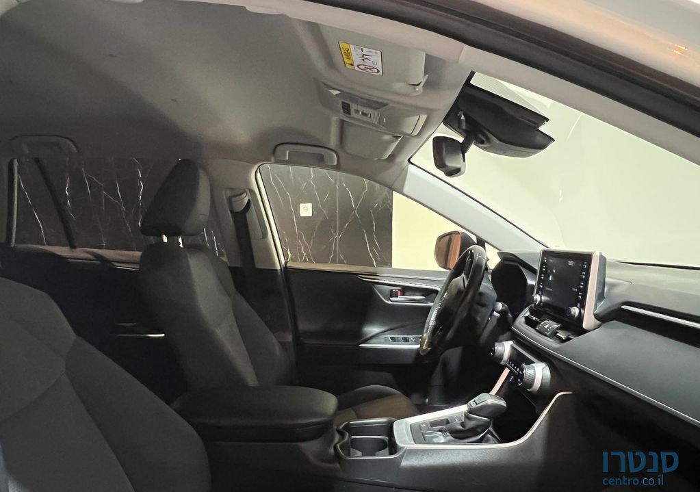 2019' Toyota RAV4 טויוטה photo #6