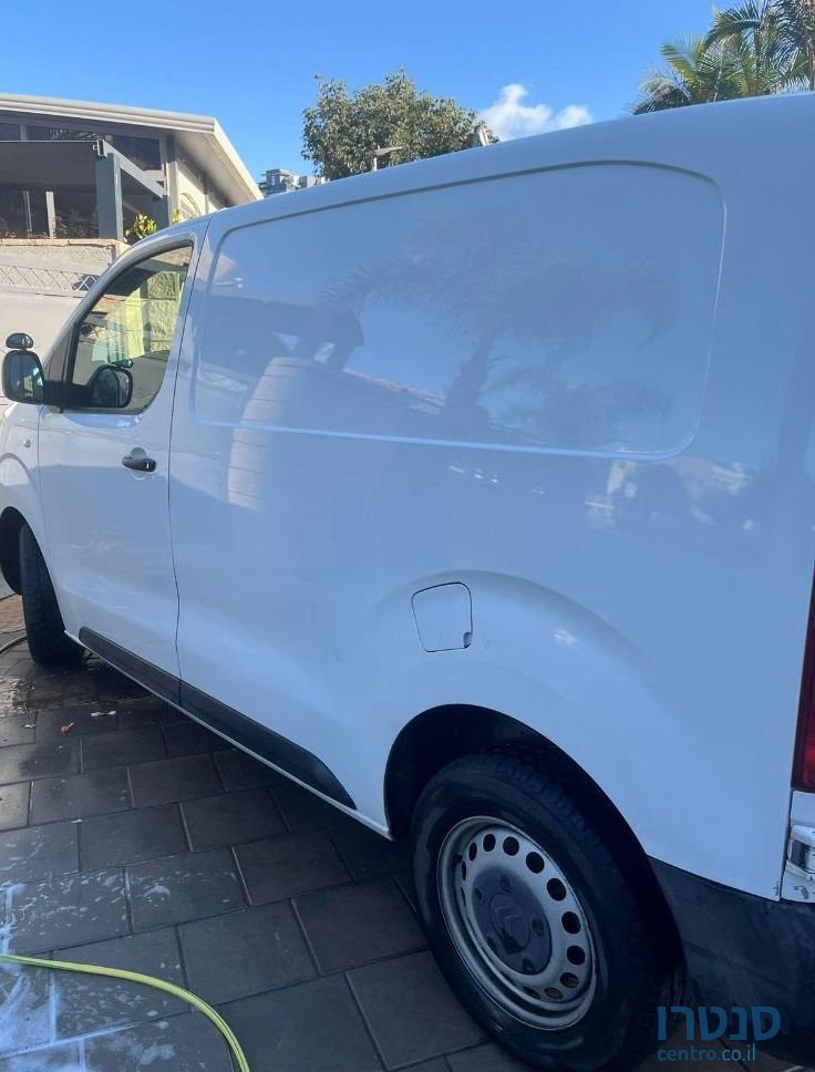 2020' Citroen Jumpy סיטרואן ג'אמפי photo #3