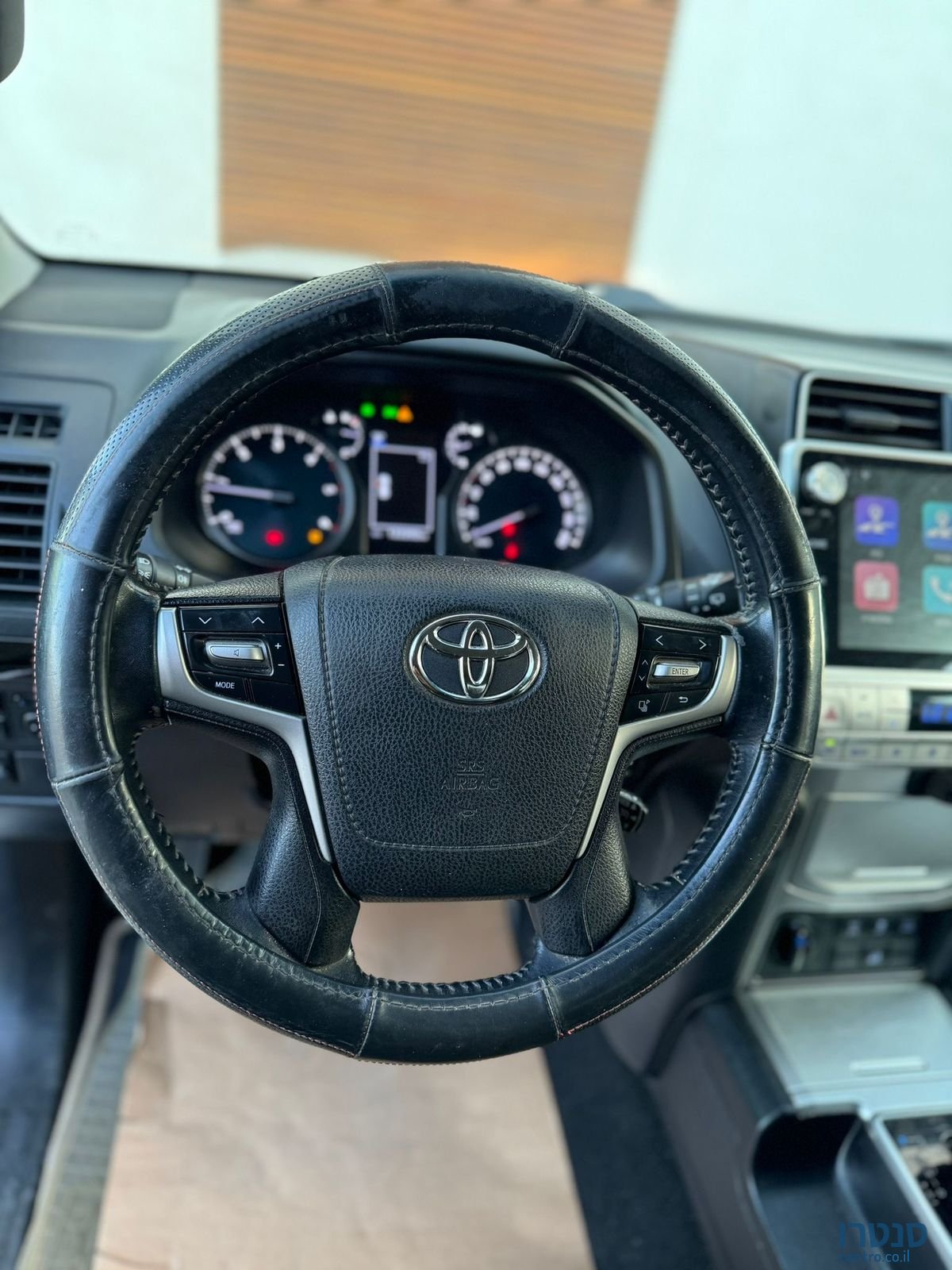2020' Toyota Land Cruiser טויוטה לנד קרוזר photo #4