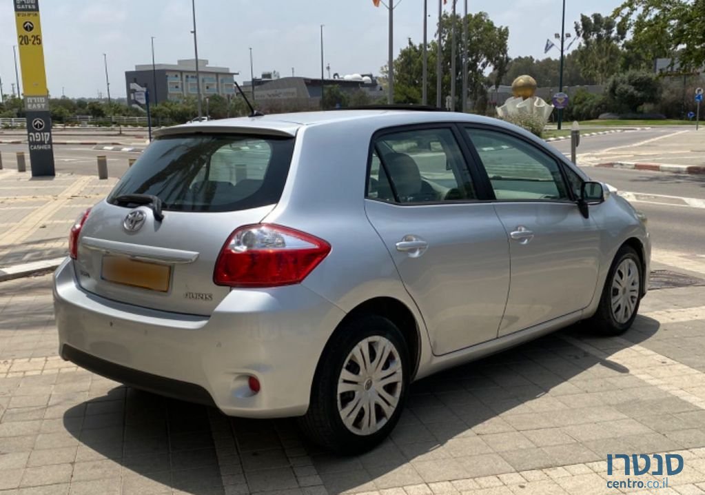 2011' Toyota Yaris טויוטה אוריס photo #4