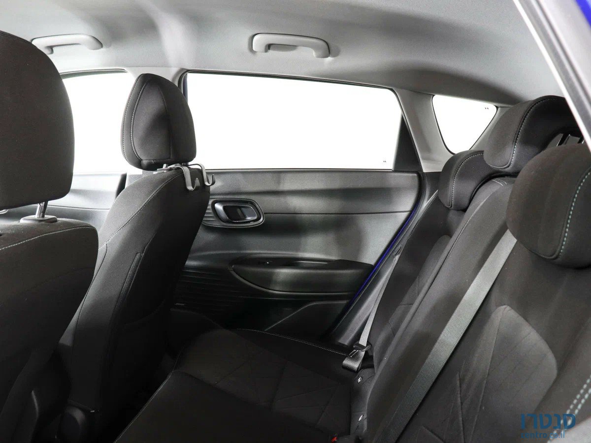 2023' Hyundai Bayon photo #6