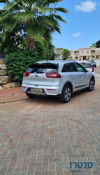 2017' Kia Niro קיה נירו photo #4