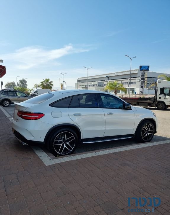 2018' Mercedes-Benz Gle מרצדס קופה photo #4