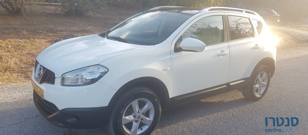 2013' Nissan Qashqai ניסאן קשקאי photo #4