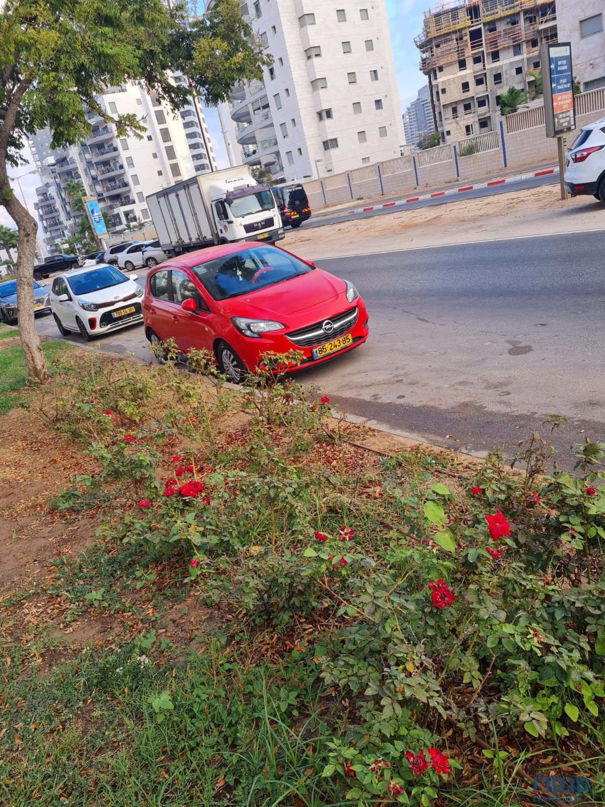 2017' Opel Corsa אופל קורסה photo #1