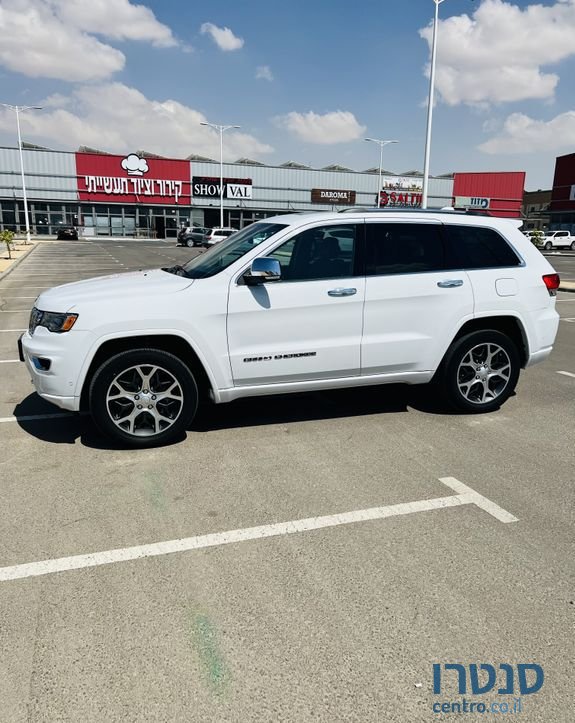 2020' Jeep Grand Cherokee גרנד צ'ירוקי photo #5