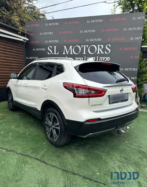 2019' Nissan Qashqai ניסאן קשקאי photo #4