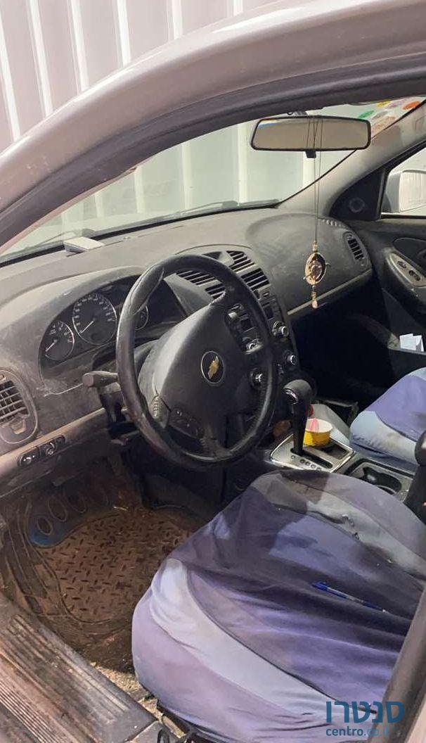 2007' Chevrolet Malibu שברולט מאליבו photo #1