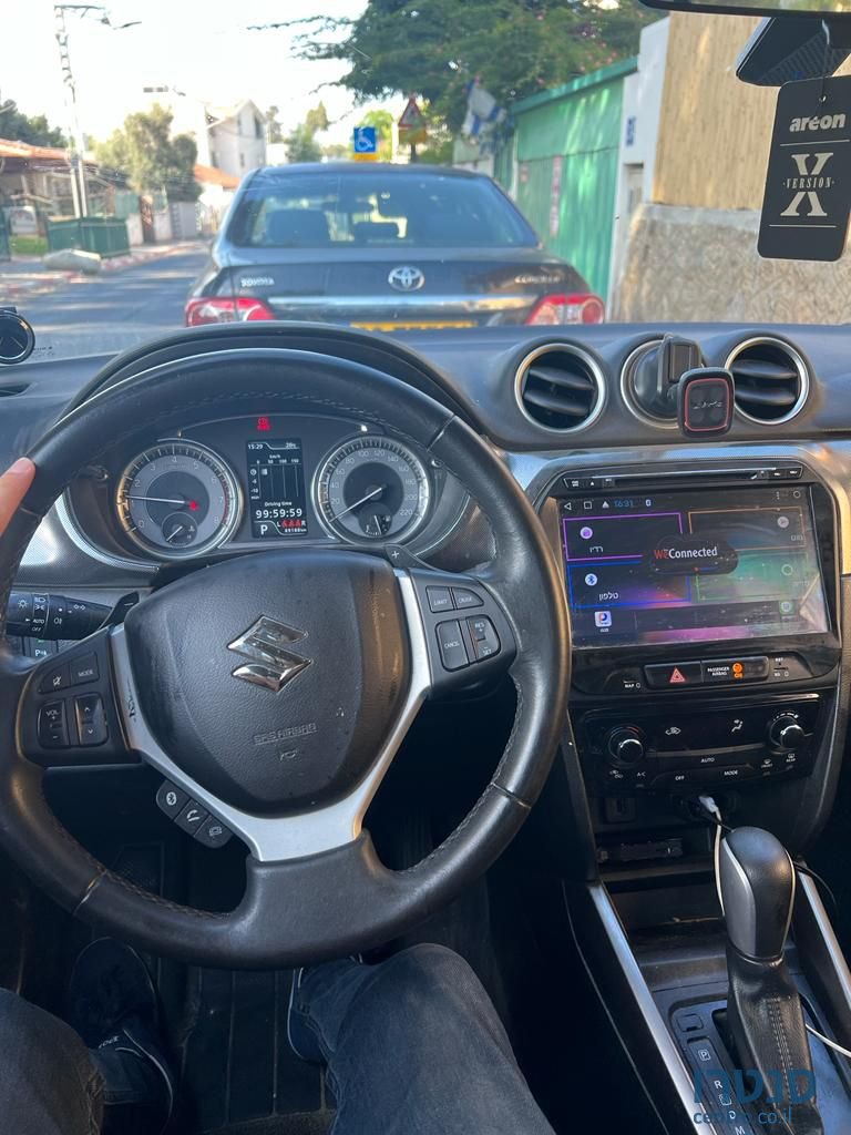2019' Suzuki Crossover סוזוקי קרוסאובר photo #3