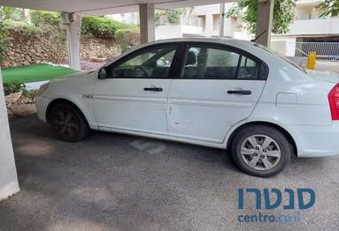 2011' Hyundai Accent יונדאי אקסנט photo #3