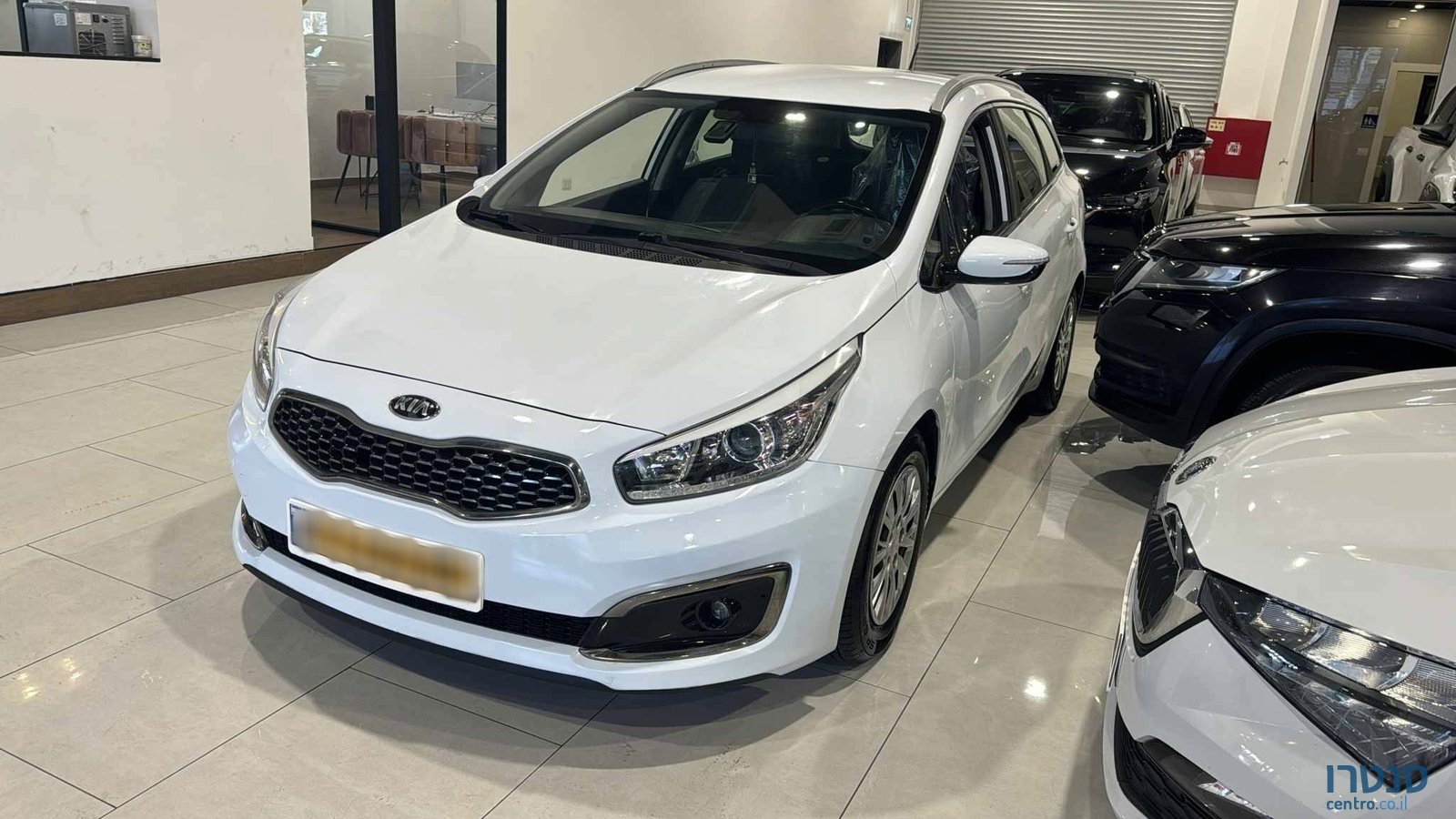 2017' Kia Ceed photo #1