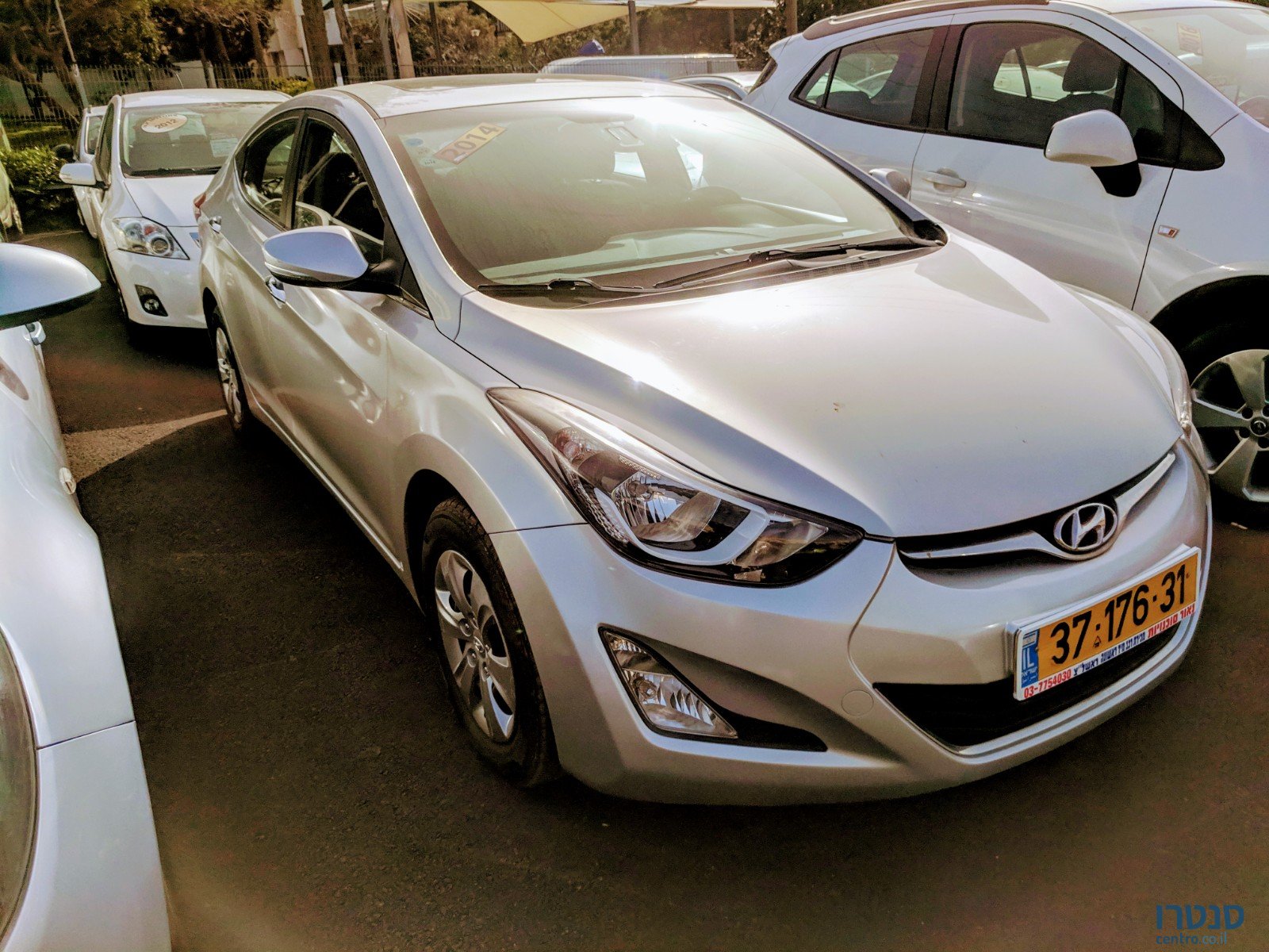2014' Hyundai i35 photo #2