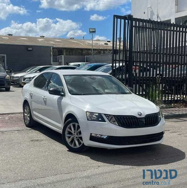 2020' Skoda Octavia סקודה אוקטביה photo #5