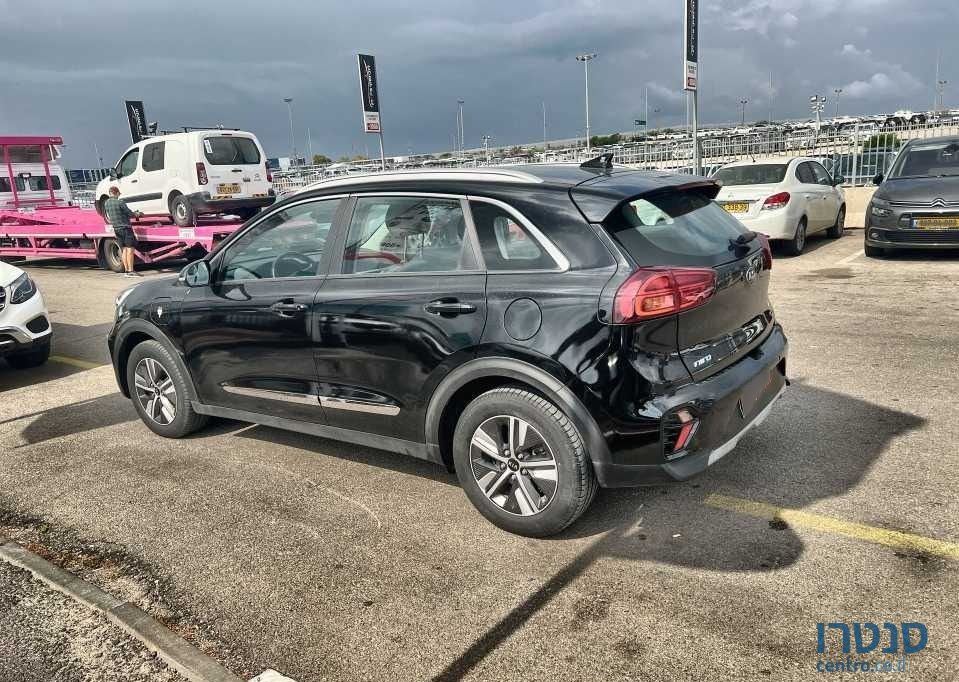 2021' Kia Niro קיה נירו photo #5