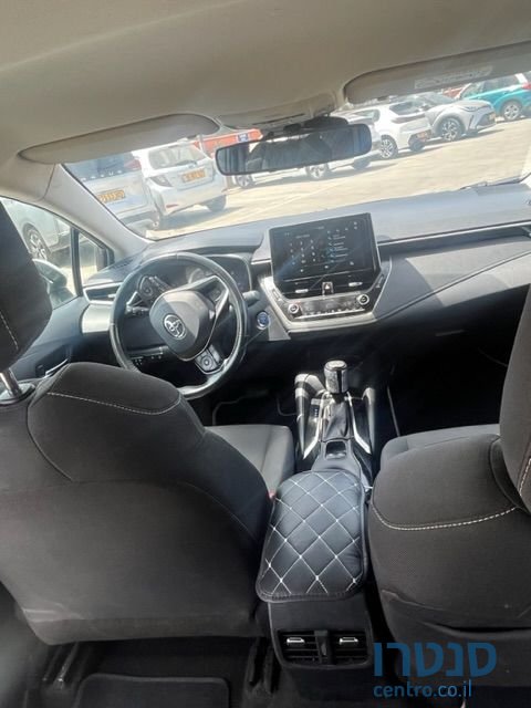 2019' Toyota Corolla טויוטה קורולה photo #1
