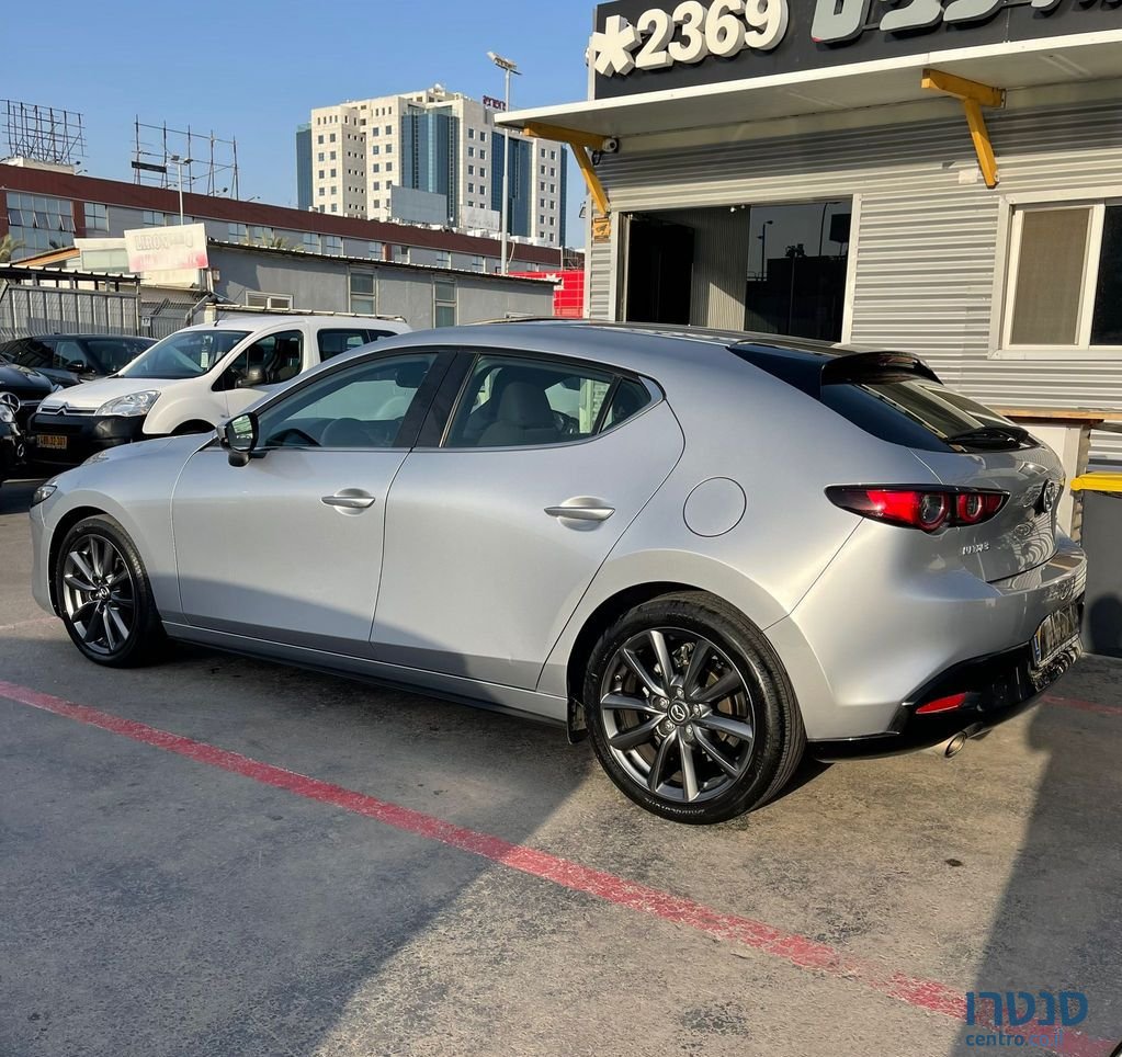 2021' Mazda 3 מאזדה photo #5