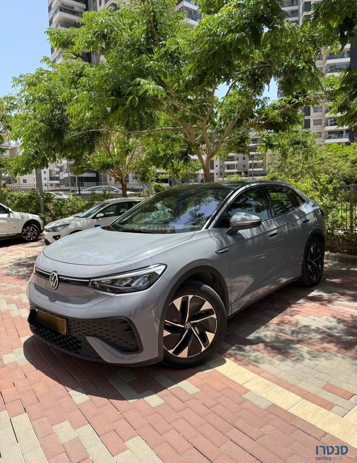 2023' Volkswagen ID.5 פולקסווגן photo #1