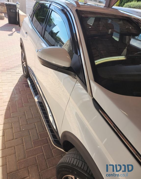 2019' Peugeot 3008 פיג'ו photo #3