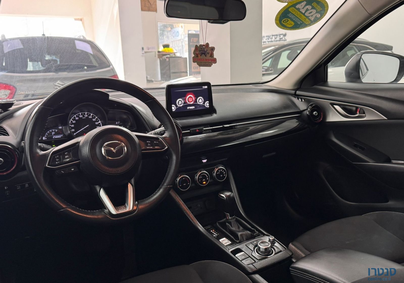 2024' Mazda CX-3 מאזדה photo #6