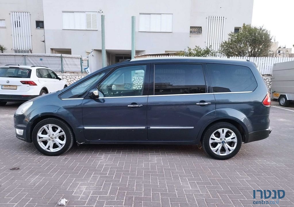 2012' Ford Galaxy פורד גלאקסי photo #1