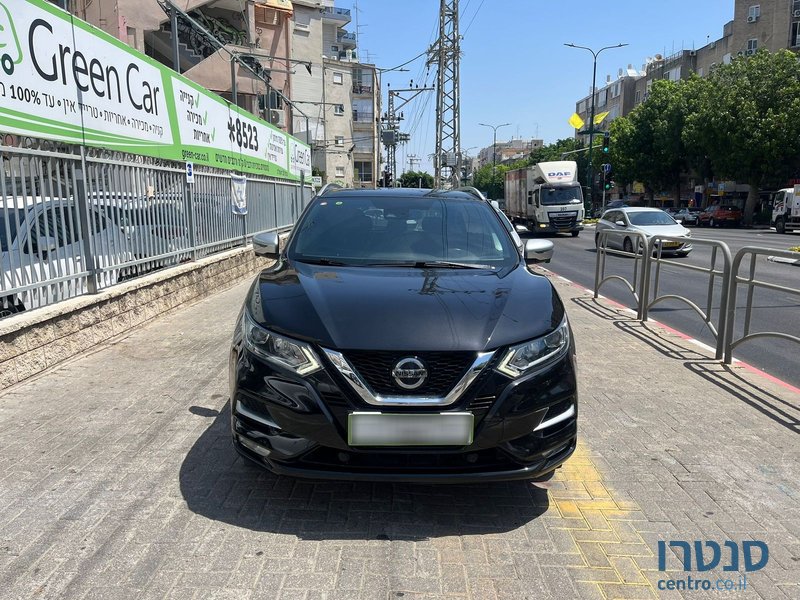 2020' Nissan Qashqai photo #3