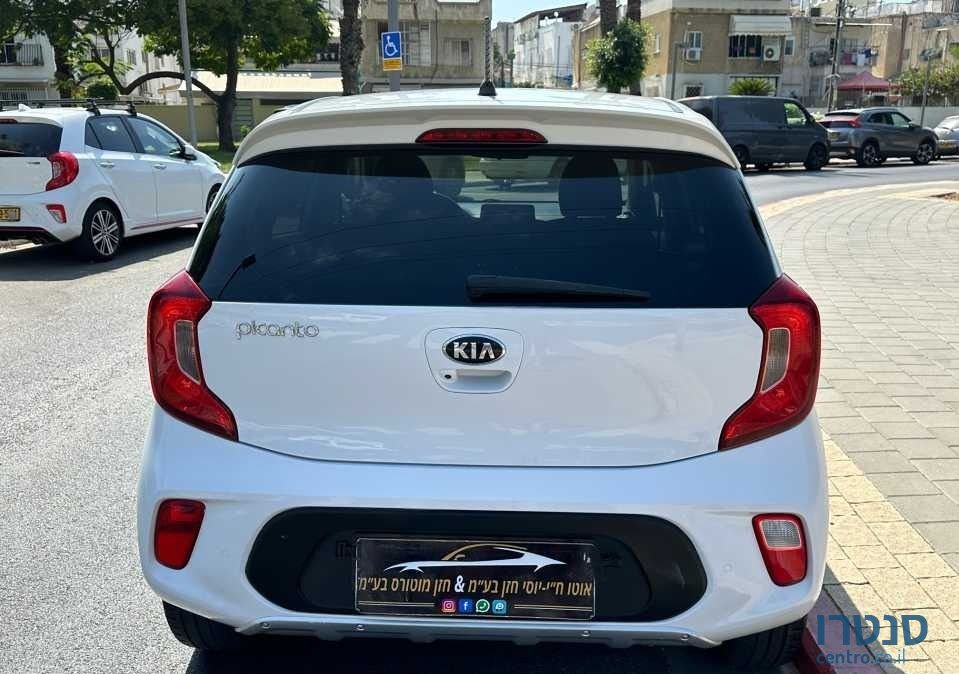 2018' Kia Picanto קיה פיקנטו photo #4