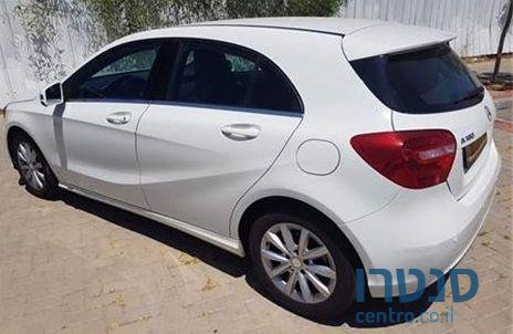 2013' Mercedes-Benz A-180 מרצדס photo #3