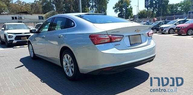 2021' Chevrolet Malibu שברולט מאליבו photo #2