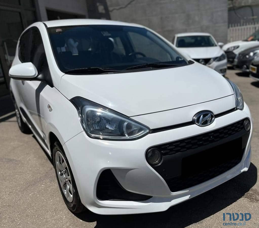 2017' Hyundai i10 photo #2