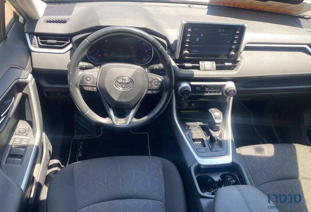 2019' Toyota RAV4 טויוטה photo #5