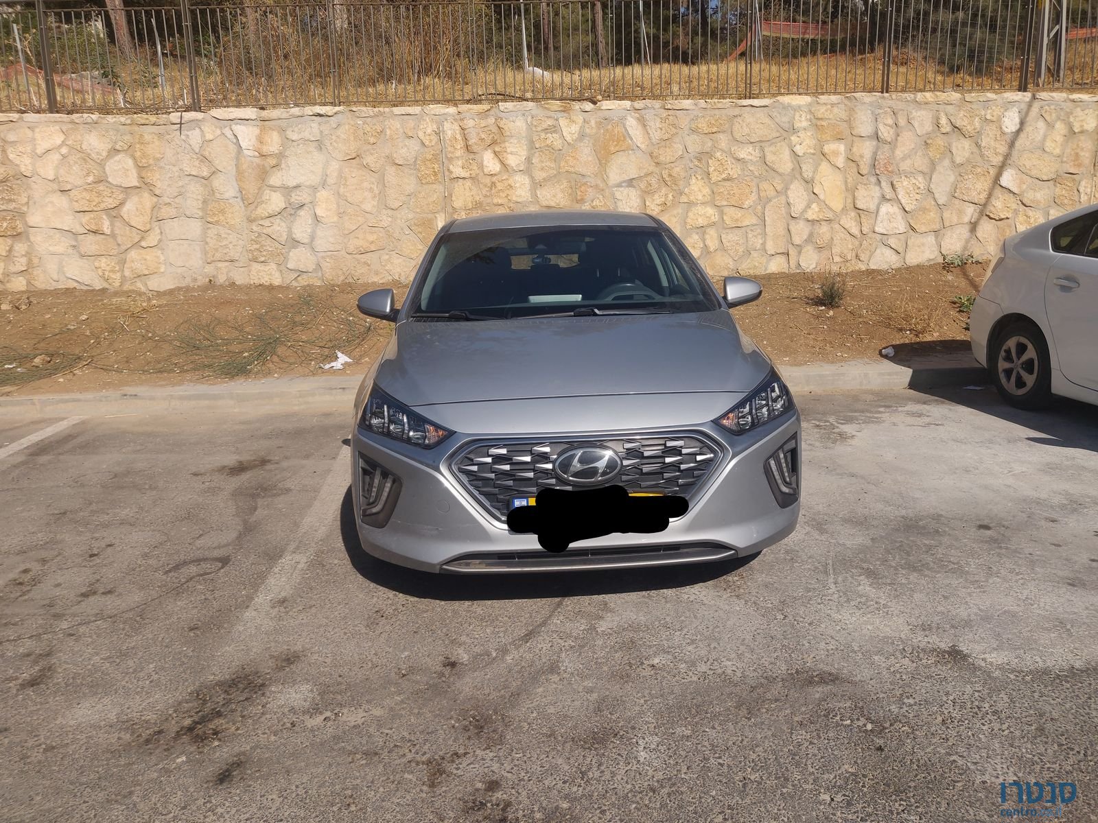 2020' Hyundai Ioniq יונדאי איוניק photo #3