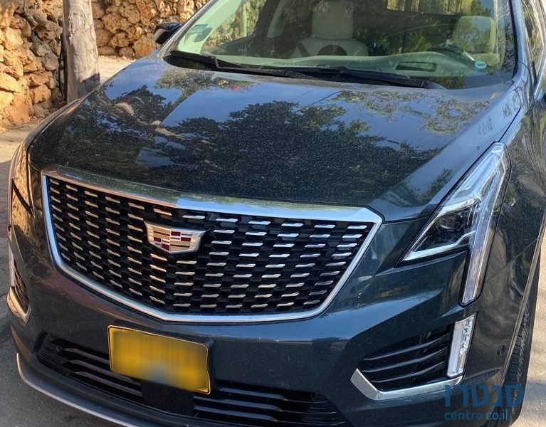 2021' Cadillac XT5 קאדילק photo #1