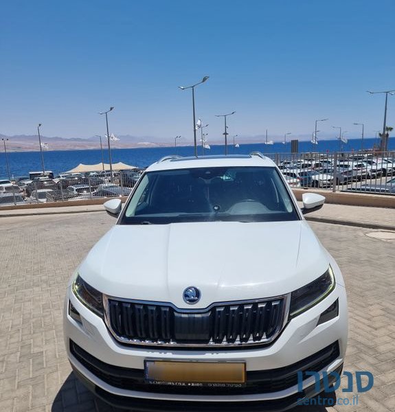 2020' Skoda Kodiaq סקודה קודיאק photo #6