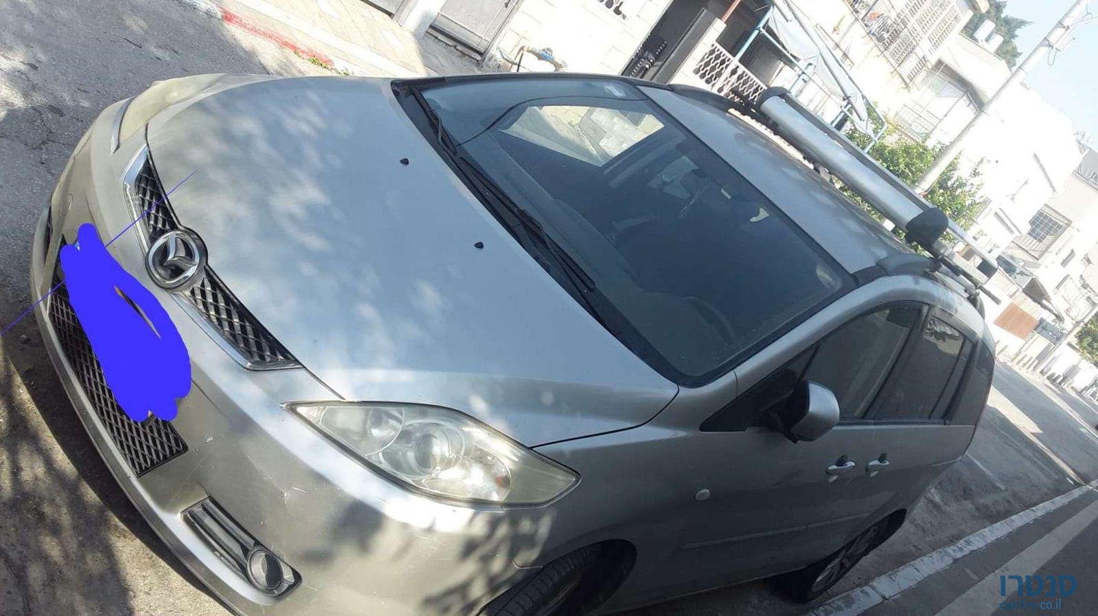 2006' Mazda 5 מאזדה photo #3