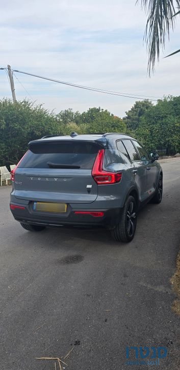 2020' Volvo XC40 וולוו photo #6