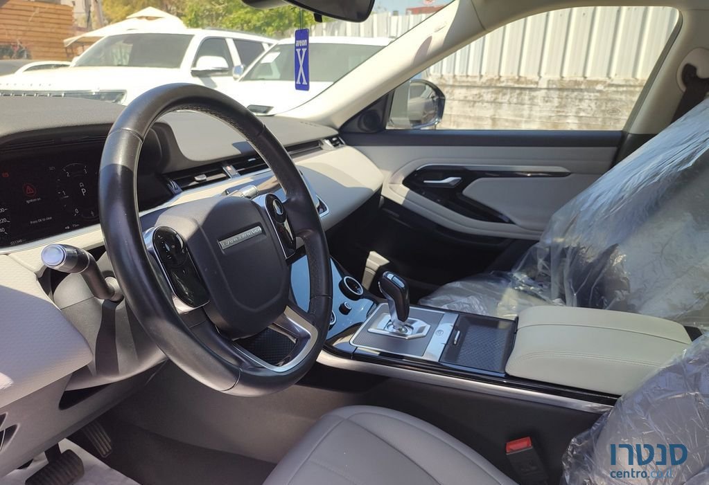 2021' Land Rover Range Rover לנד רובר ריינג' רובר photo #4