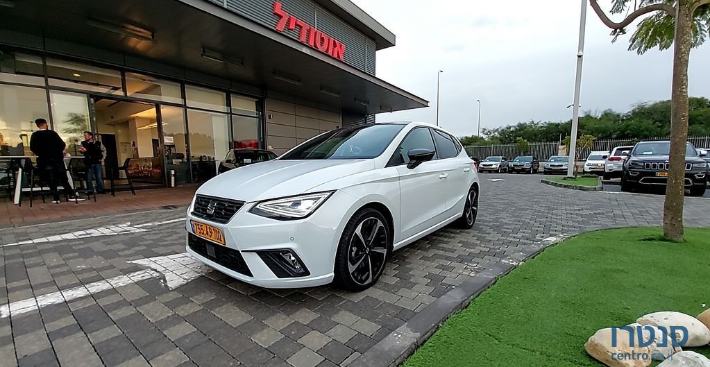 2022' SEAT Ibiza סיאט איביזה photo #1