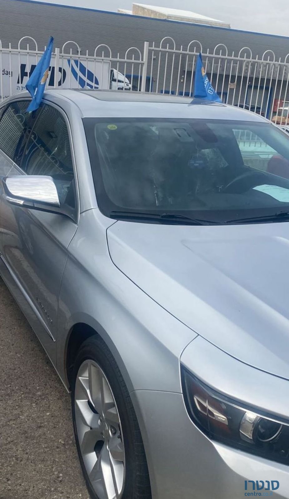 2018' Chevrolet Impala שברולט אימפלה photo #2