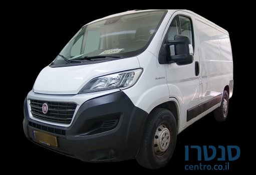 2019' Fiat Ducato פיאט דוקאטו photo #2