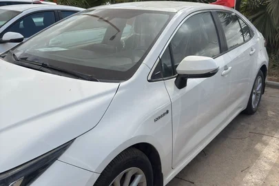 2021' Toyota Corolla טויוטה קורולה